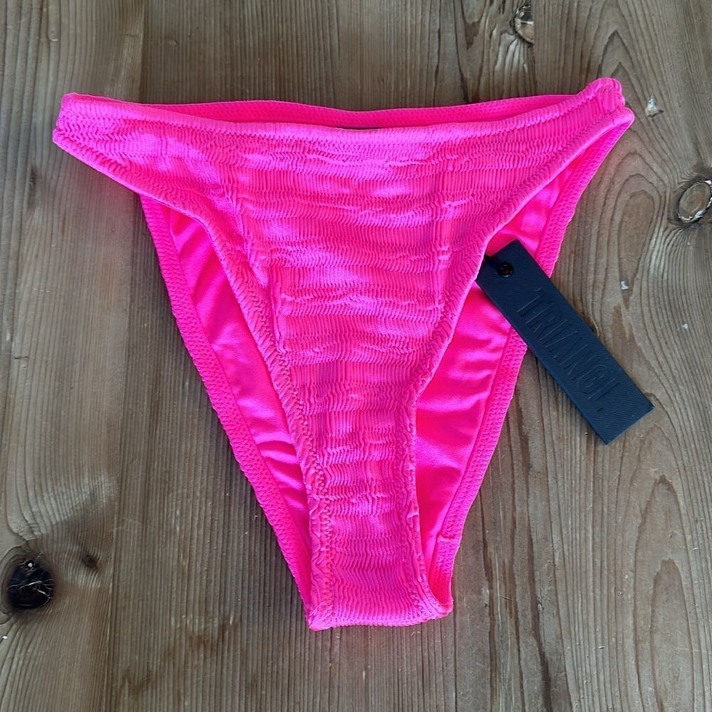 TRIANGL BOTTOMS ONLY RHIAN MYSA NEW WITH TAGS NO BAG
